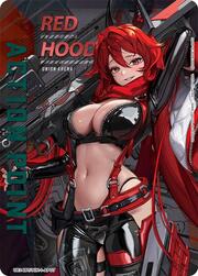 "Red Hood" Action Point