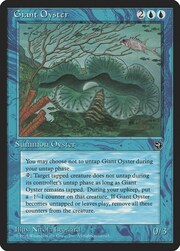 Giant Oyster 028