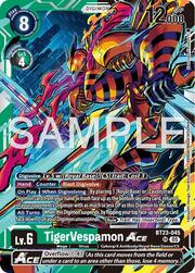 TigerVespamon Ace