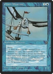 Giant Albatross · 1 27a