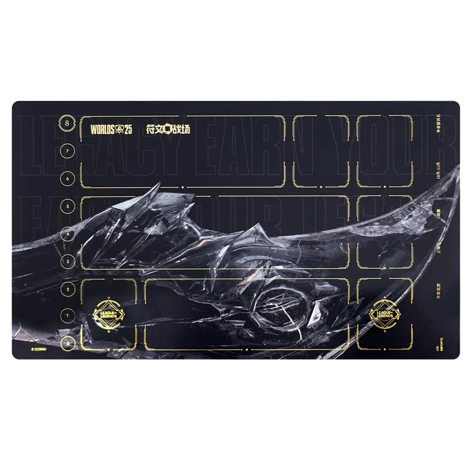 what card comes in the riftbound worlds bundle 2025 Collector Set  Panda Teemo Promo, Foil P  COLLECTION REALM Riftbound Worlds Bundle 2025 Playmat