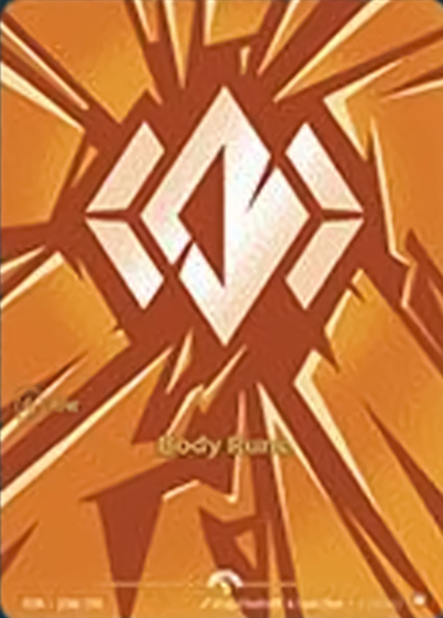 Body Rune Nexus Night Promos | Riftbound | CardTrader