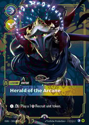 Viktor - Herald of the Arcane