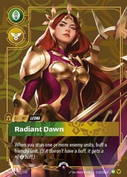 Leona - Radiant Dawn