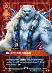 Volibear, Relentless Storm