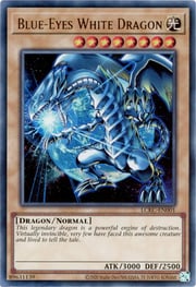 Blue-Eyes White Dragon