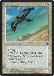 Mesa Falcon · 1 10a