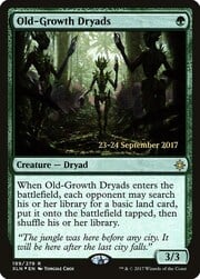 Old-Growth Dryads 199