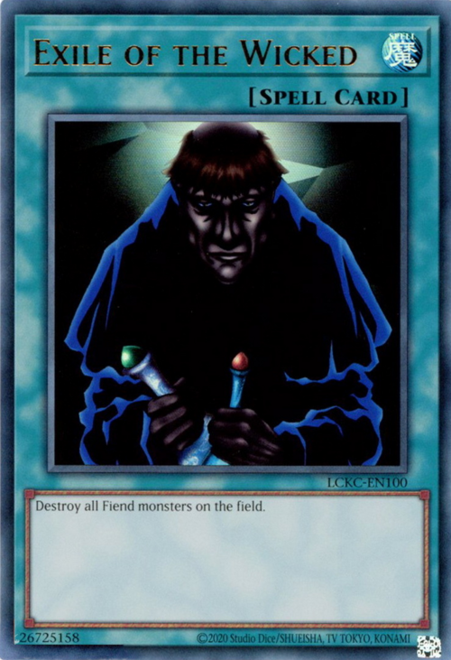 Esilio degli Spiriti Card Front