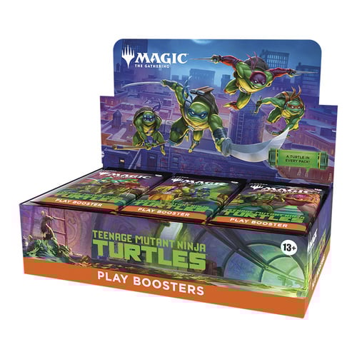 Booster Boxes