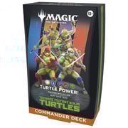 Teenage Mutant Ninja Turtles: "Turtle Power!" Commander Deck