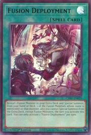 Fusion Deployment · Ultra Rare 029