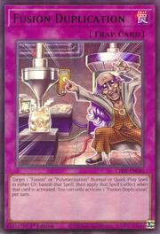 Fusion Duplication · Ultra Rare 040