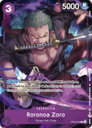 Roronoa Zoro