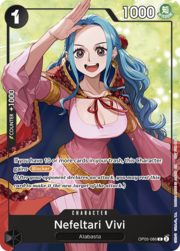 Nefeltari Vivi · Welcome Pack Vol. 2 OP05-086