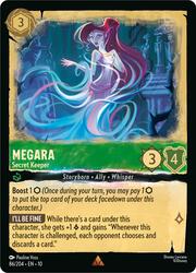 Megara - Secret Keeper