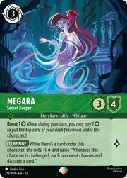 Megara - Secret Keeper