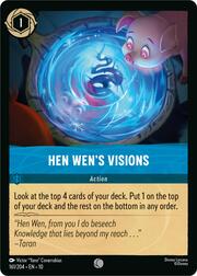 Hen Wens Visions 161