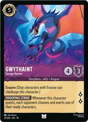 Gwythaint - Savage Hunter 037