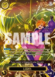 Lilith · Special Rare OP07-111