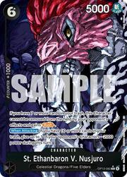 St. Ethanbaron V. Nusjuro