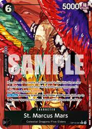 St. Marcus Mars