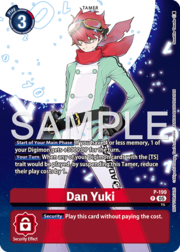 Dan Yuki