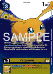 Patamon