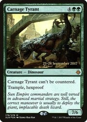 Carnage Tyrant 179