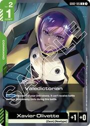 Valedictorian GD02-105
