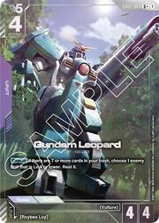 Gundam Leopard