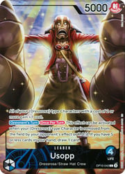 Usopp · Playmat Limited Edition Vol.3 OP10-042