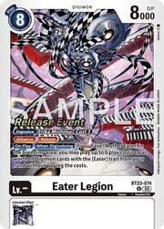 Eater Legion · Pre-Release Stamped BT23-074
