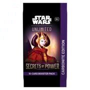 Secrets of Power Carbonite Edition Booster
