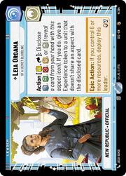 Leia Organa, Legami Di Sangue Reconditi