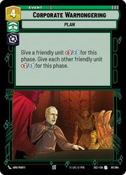 Bellicismo Corporativo