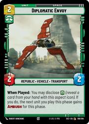 Delegato Diplomatico