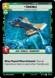 Crucible - Centuries of Wisdom