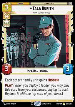 Tala Durith – I Can Get You Inside Card Front