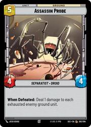Assassin Probe