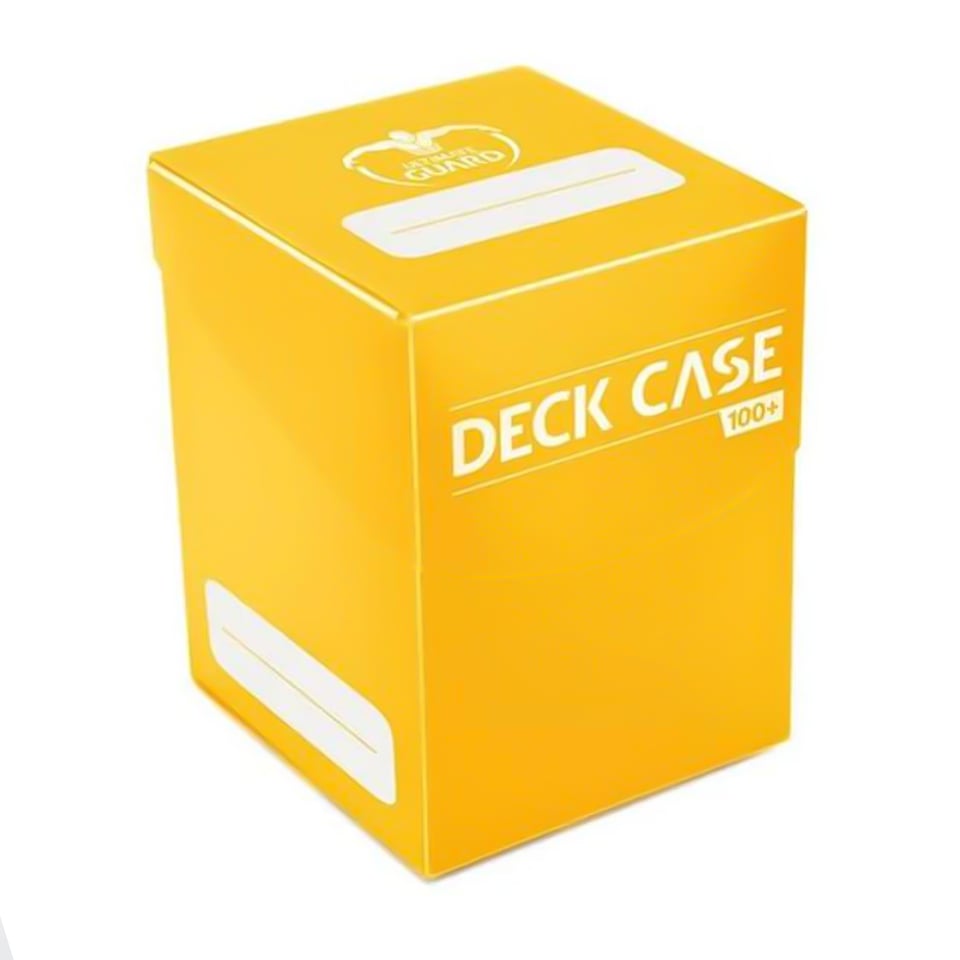 Ultimate Guard Deck Case 100+