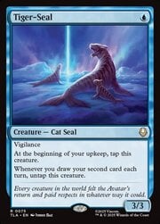 Tiger-Seal 075