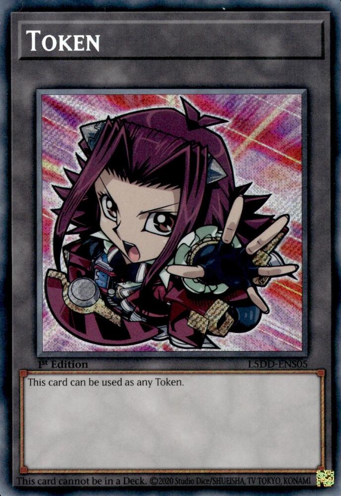 Token Legendary 5D's Decks | Yu-Gi-Oh! | CardTrader Token Legendary 5D's Decks | Yu-Gi-Oh! | CardTrader