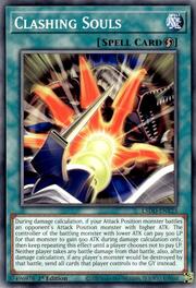 Clashing Souls · Common Y23