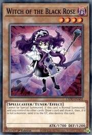Witch of the Black Rose · Common A02