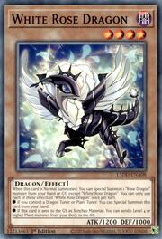 White Rose Dragon · Common A08