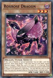 Roxrose Dragon · Common A12