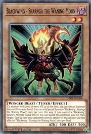 Blackwing - Sharnga the Waning Moon · Common C06