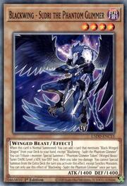 Blackwing - Sudri the Phantom Glimmer · Common C15