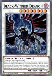 Black-Winged Dragon · Common C30